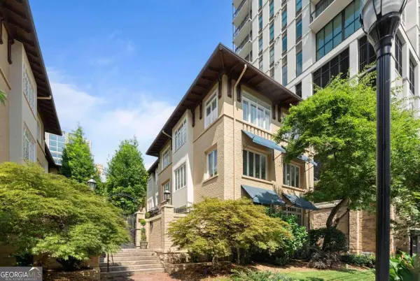 754 Juniper Street Ne #2, Atlanta, GA 30308