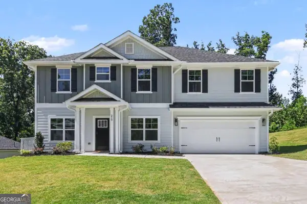 219 Thunder Valley, Dawsonville, GA 30534