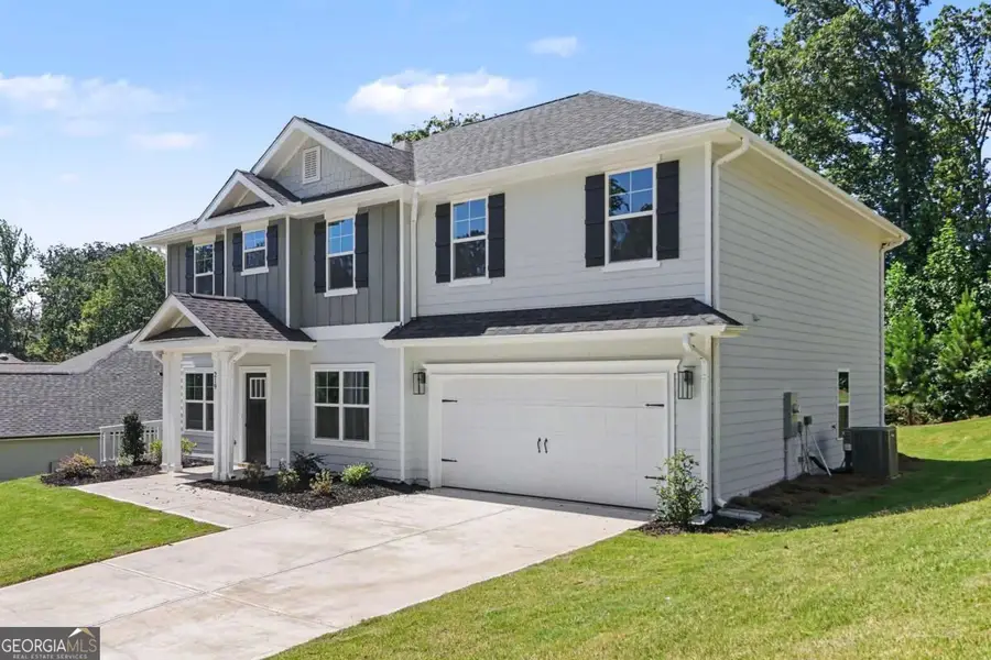 219 Thunder Valley, Dawsonville, GA 30534 - #2