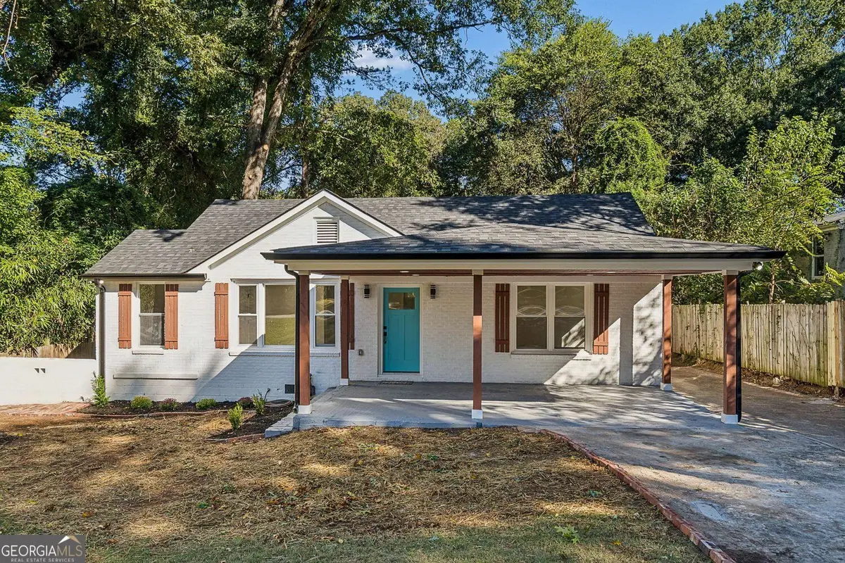 2662 Joyce Avenue, Decatur, GA 30032 - #1