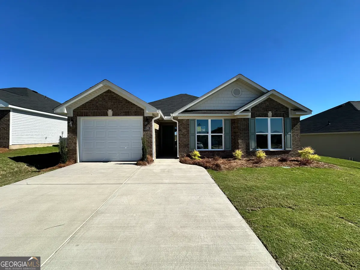 3382 Stockport Drive, Hephzibah, GA 30815 - #1
