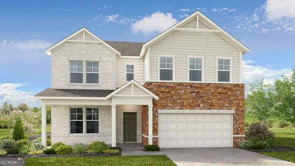 3472 Burkston Place, Buford, GA 30519 - #1