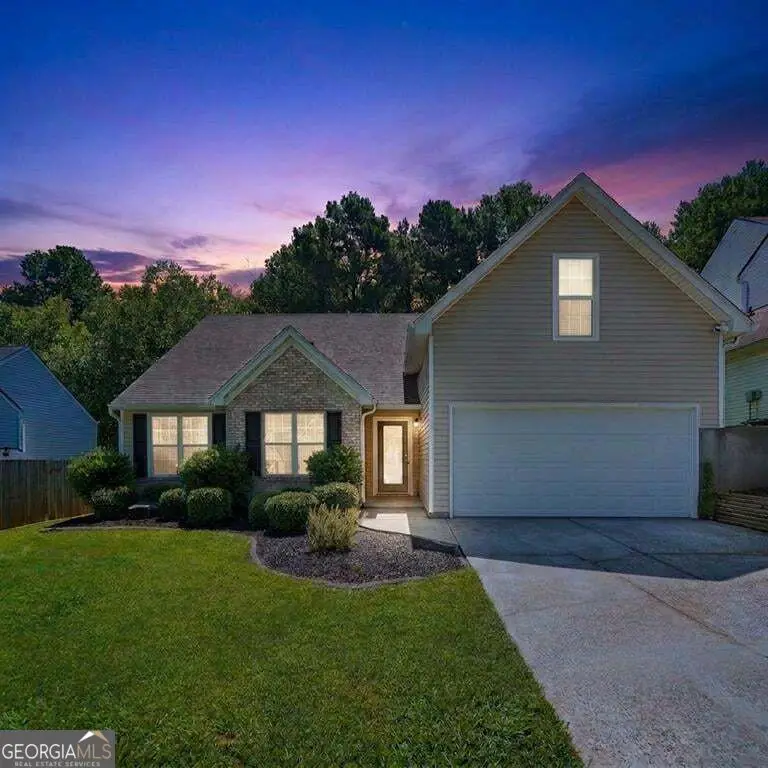 1077 Woodsong Pass Court, Lawrenceville, GA 30043 - #1