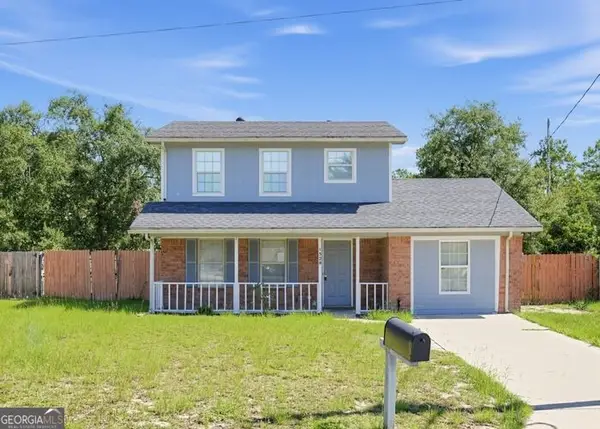 1528 Woodcrest Circle, Hinesville, GA 31313