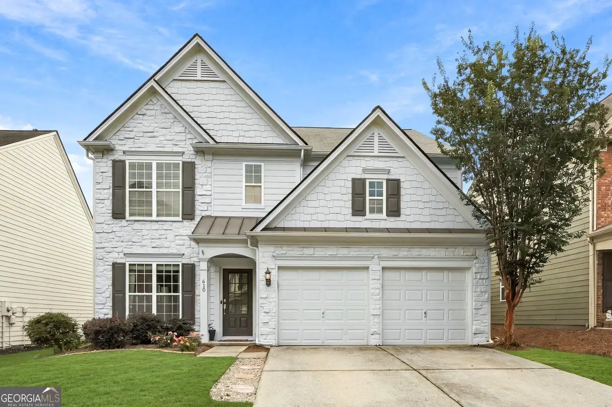 618 Syemore Pass, Canton, GA 30115 - #1