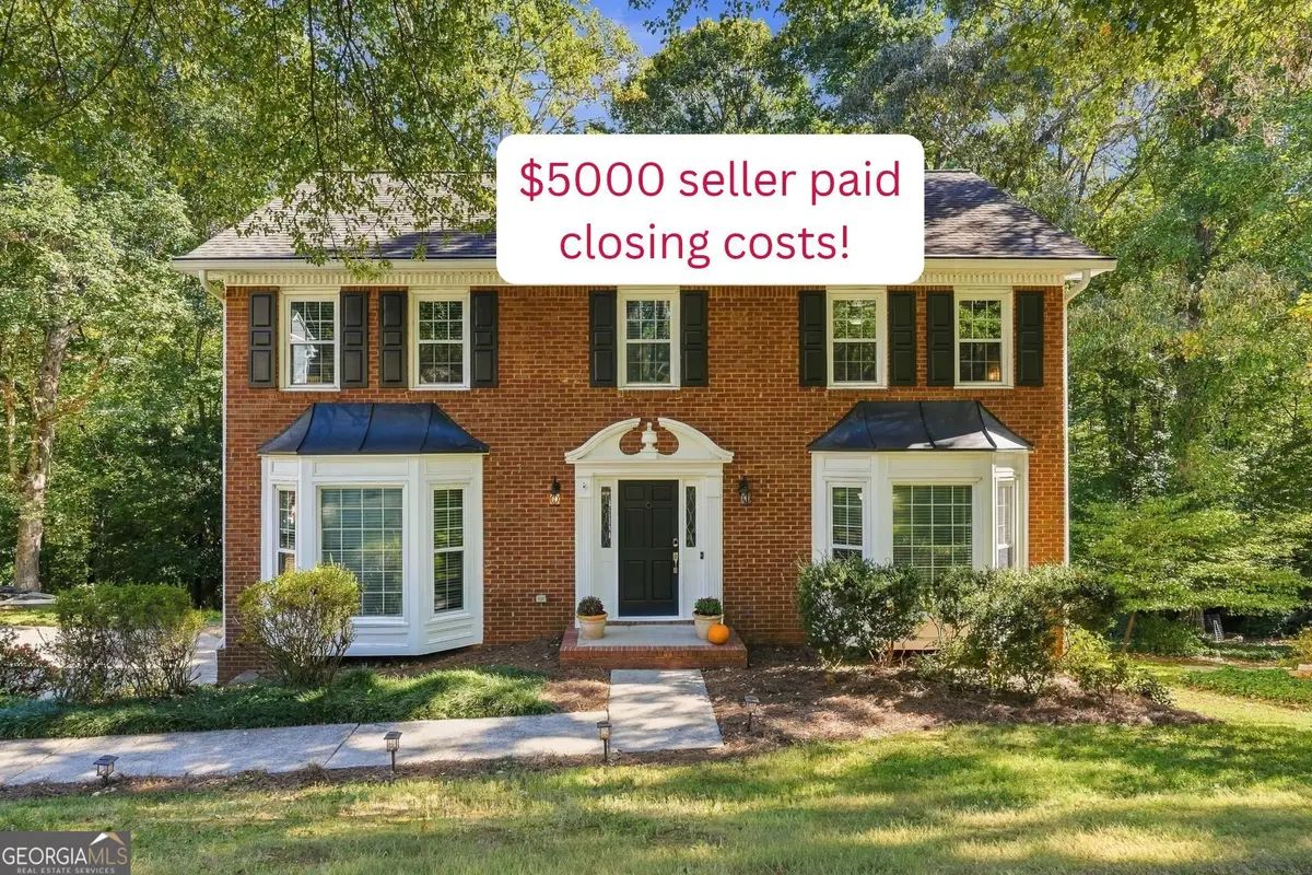 1544 Thoreau Drive, Suwanee, GA 30024 - #1