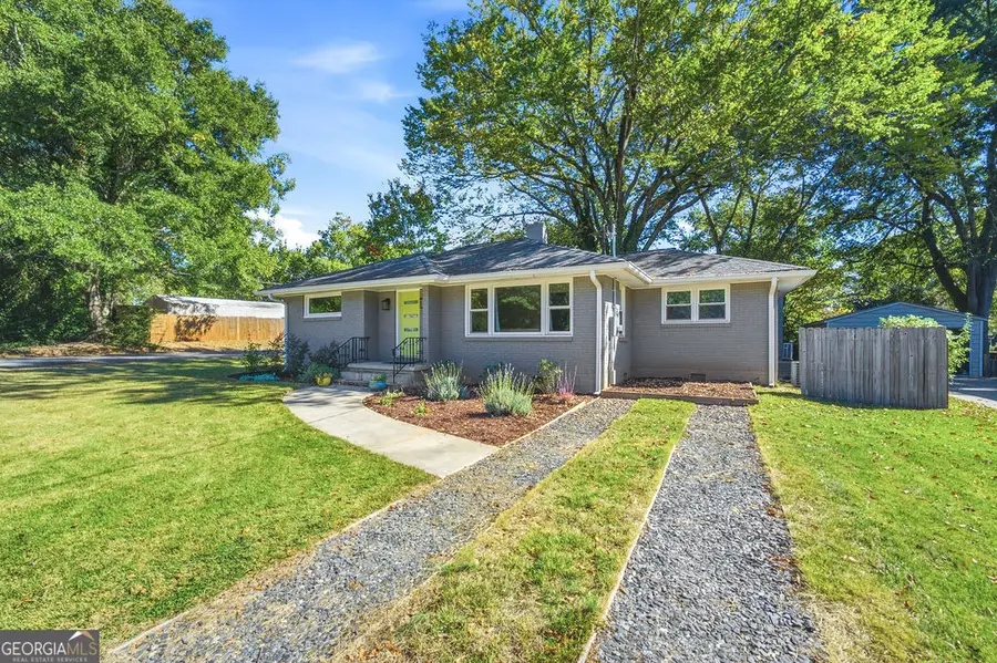 3350 Concord Circle Se, Smyrna, GA 30080 - #3