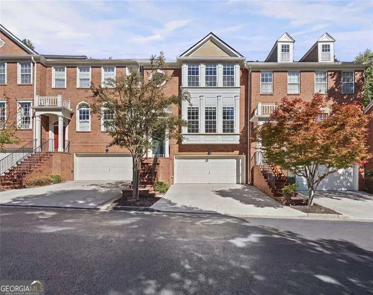2493 Bridlewood Drive Se #9, Atlanta, GA 30339 - #2