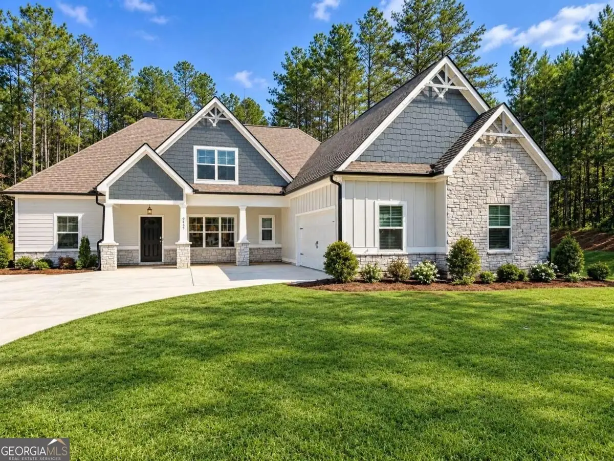 9455 Glacial Lane, Fairburn, GA 30213 - #1