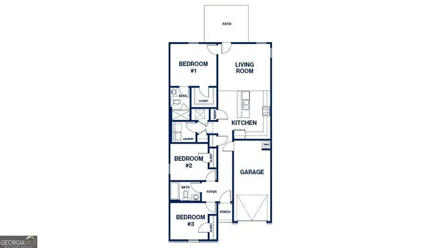 211 Villa Drive, Athens, GA 30605 - #2