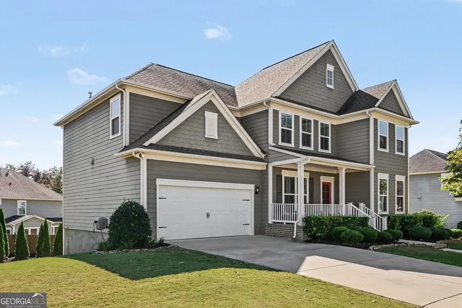 6551 Red Hawk Way, Hoschton, GA 30548 - #2