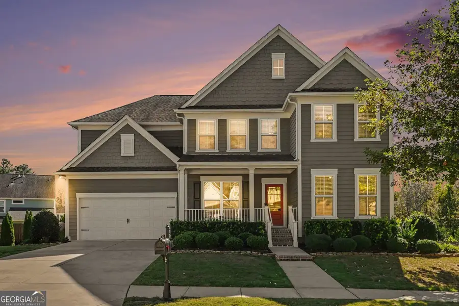 6551 Red Hawk Way, Hoschton, GA 30548 - #3