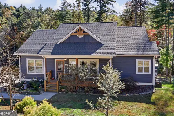 28 Peach Orchard Way, Tiger, GA 30576