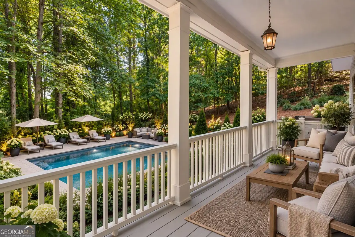 205 Aerie Court, Atlanta, GA 30350 - #1