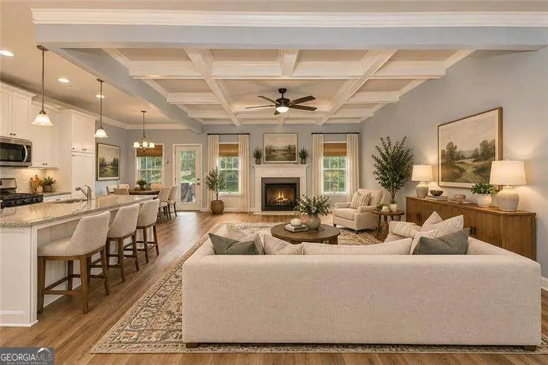 500 Brighton Park Circle, Hoschton, GA 30548 - #3