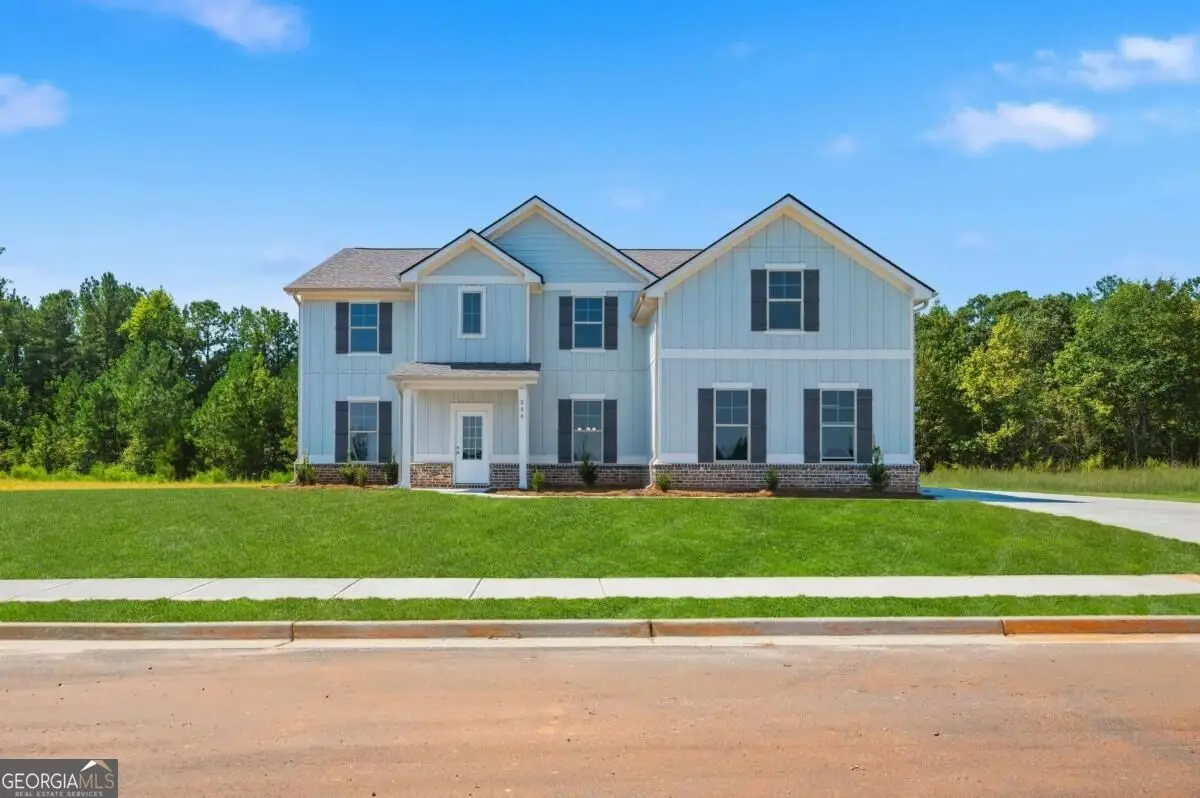 256 Edgefield Way, Locust Grove, GA 30248 - #1