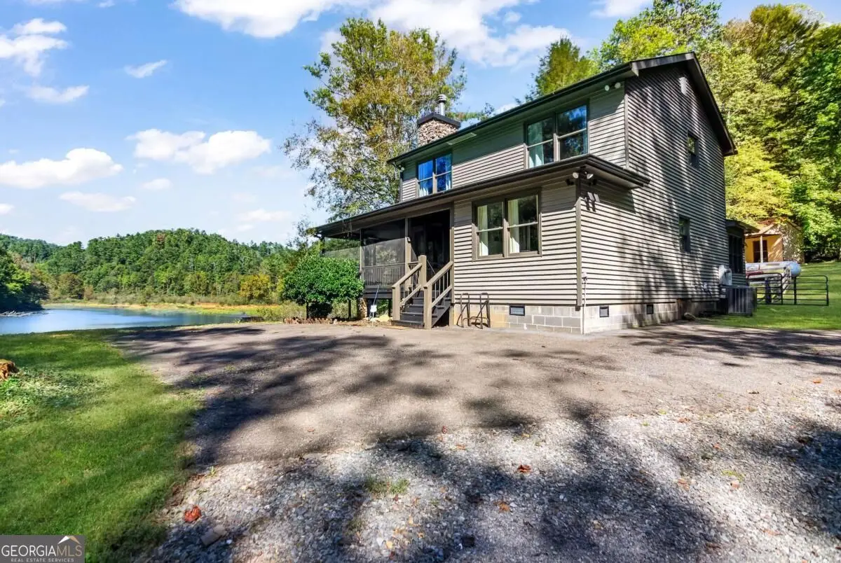 170 Cohutta Wilderness Trail, Ellijay, GA 30540 - #1