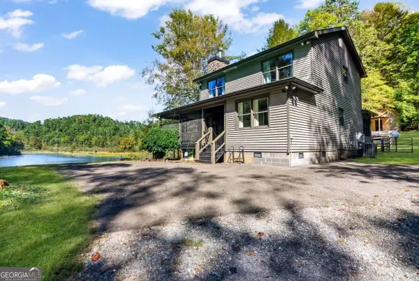 170 Cohutta Wilderness Trail, Ellijay, GA 30540