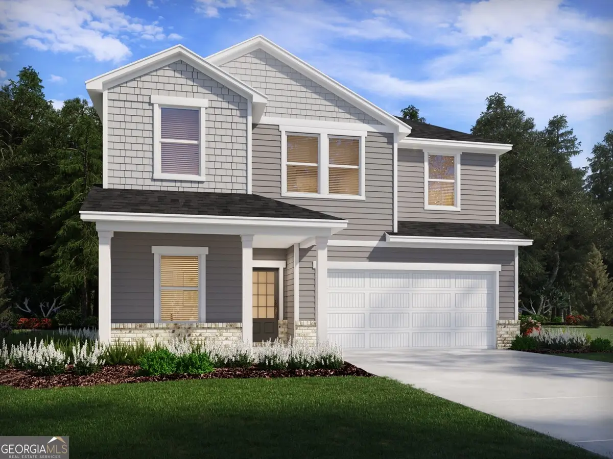 200 Mulberry Creek, Pendergrass, GA 30567 - #1