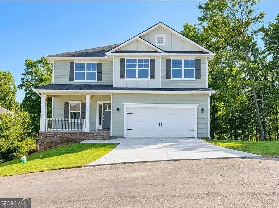 660 Bald Ridge Circle, Demorest, GA 30535 - #1