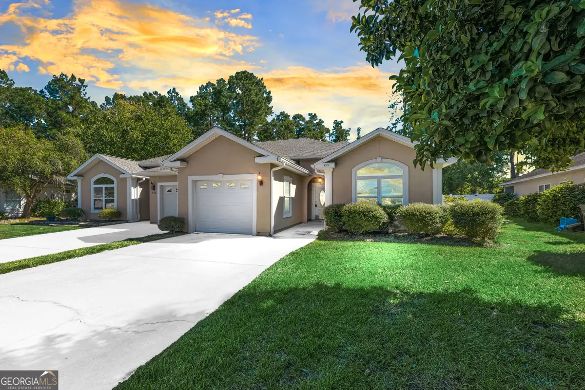 495 Eagle Boulevard, Kingsland, GA 31548 - #1