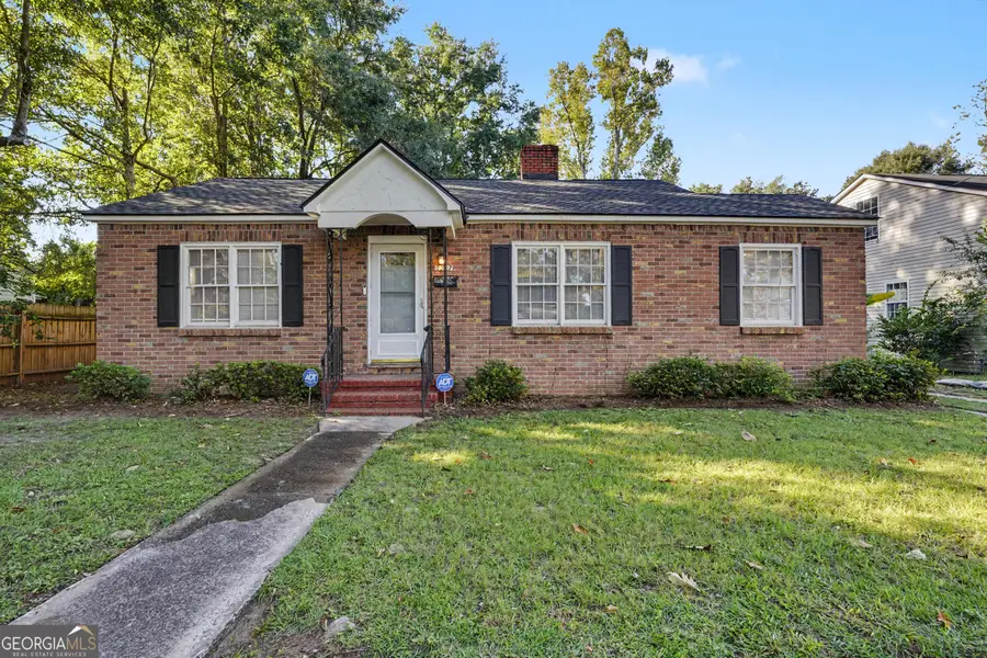 2227 E 40th Street, Savannah, GA 31404 - #2