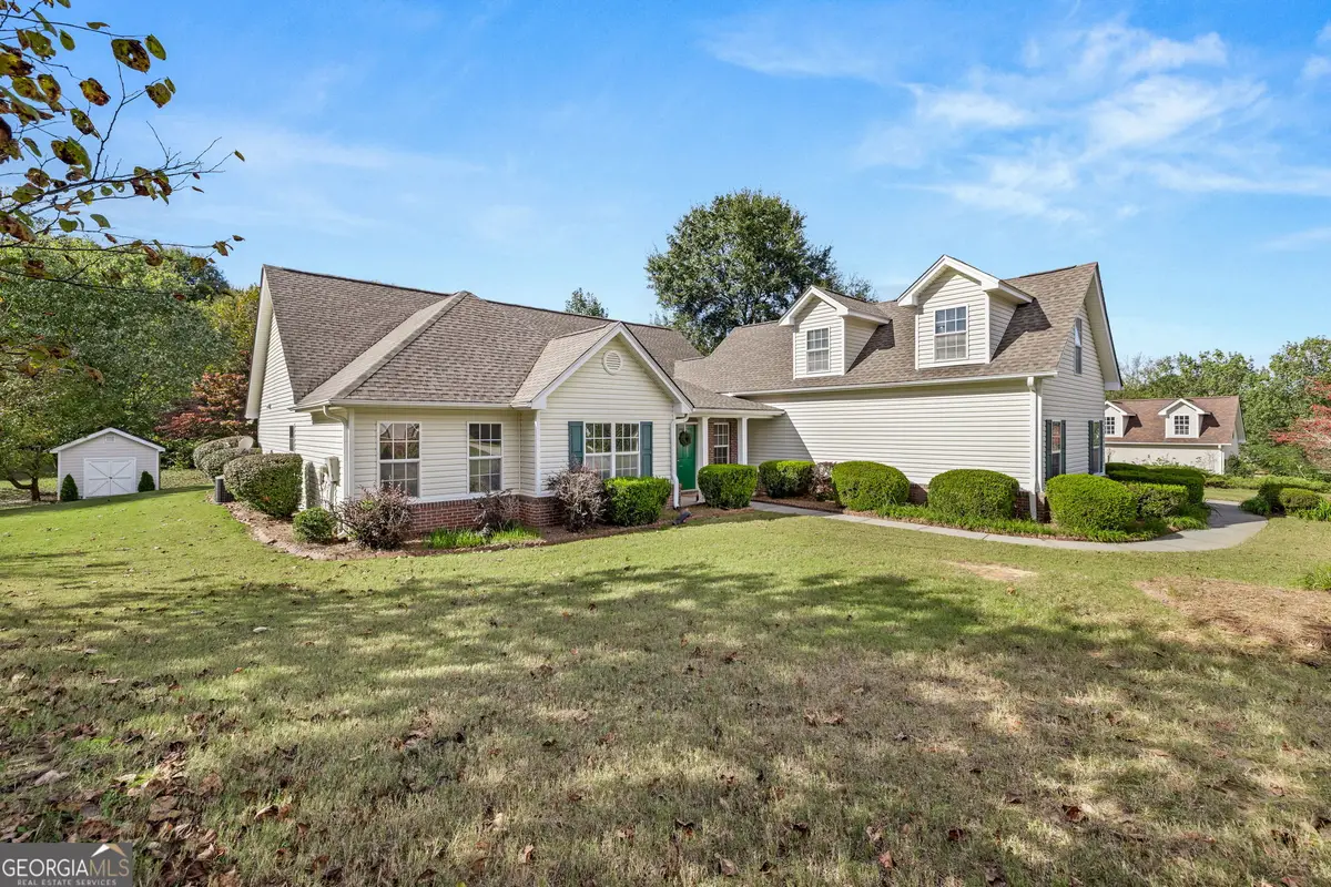 123 Berry Hill Lane, Hoschton, GA 30548 - #1
