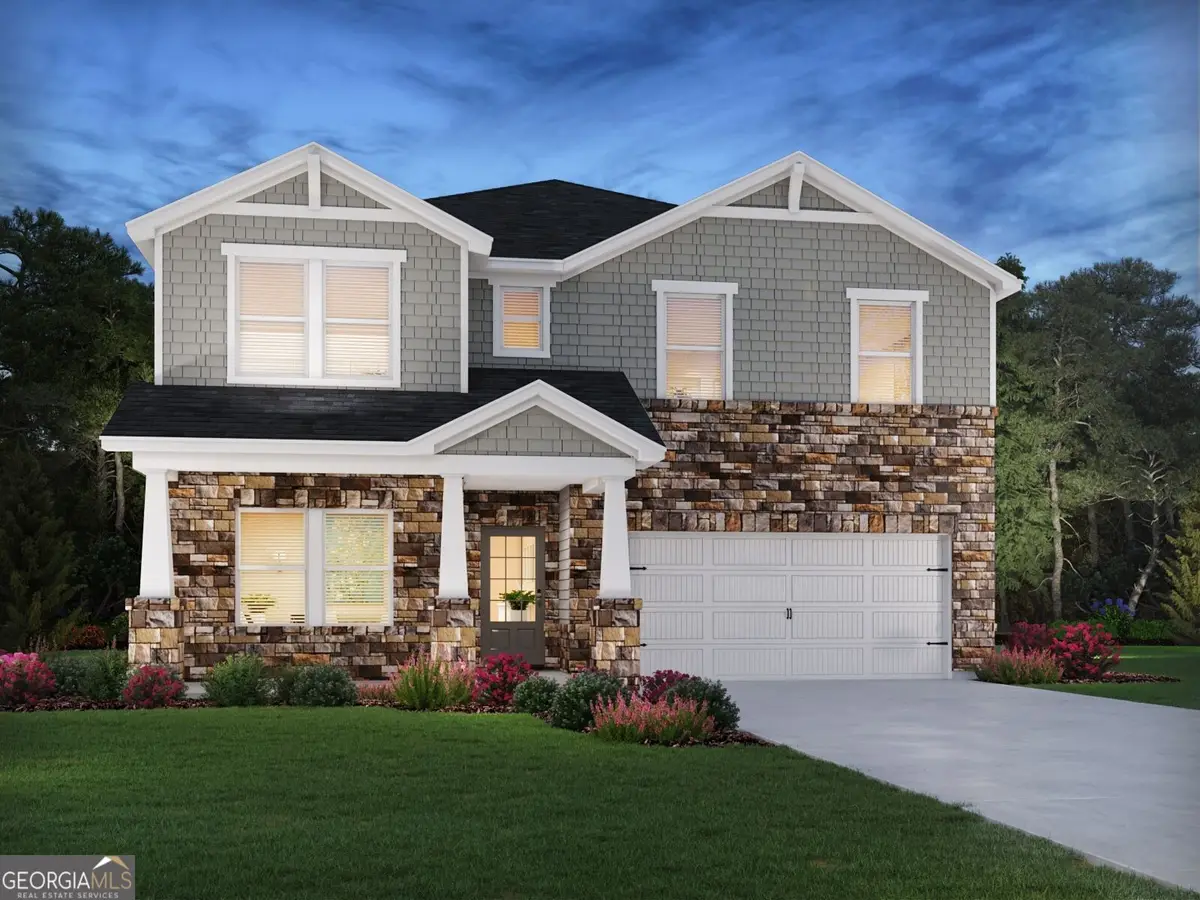 2174 Martin Spring Bend, Lawrenceville, GA 30045 - #1