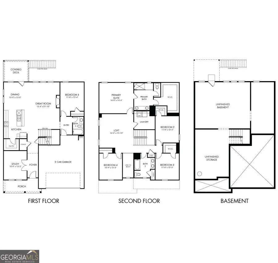 1139 Firefly Field Trace, Lawrenceville, GA 30045 - #2