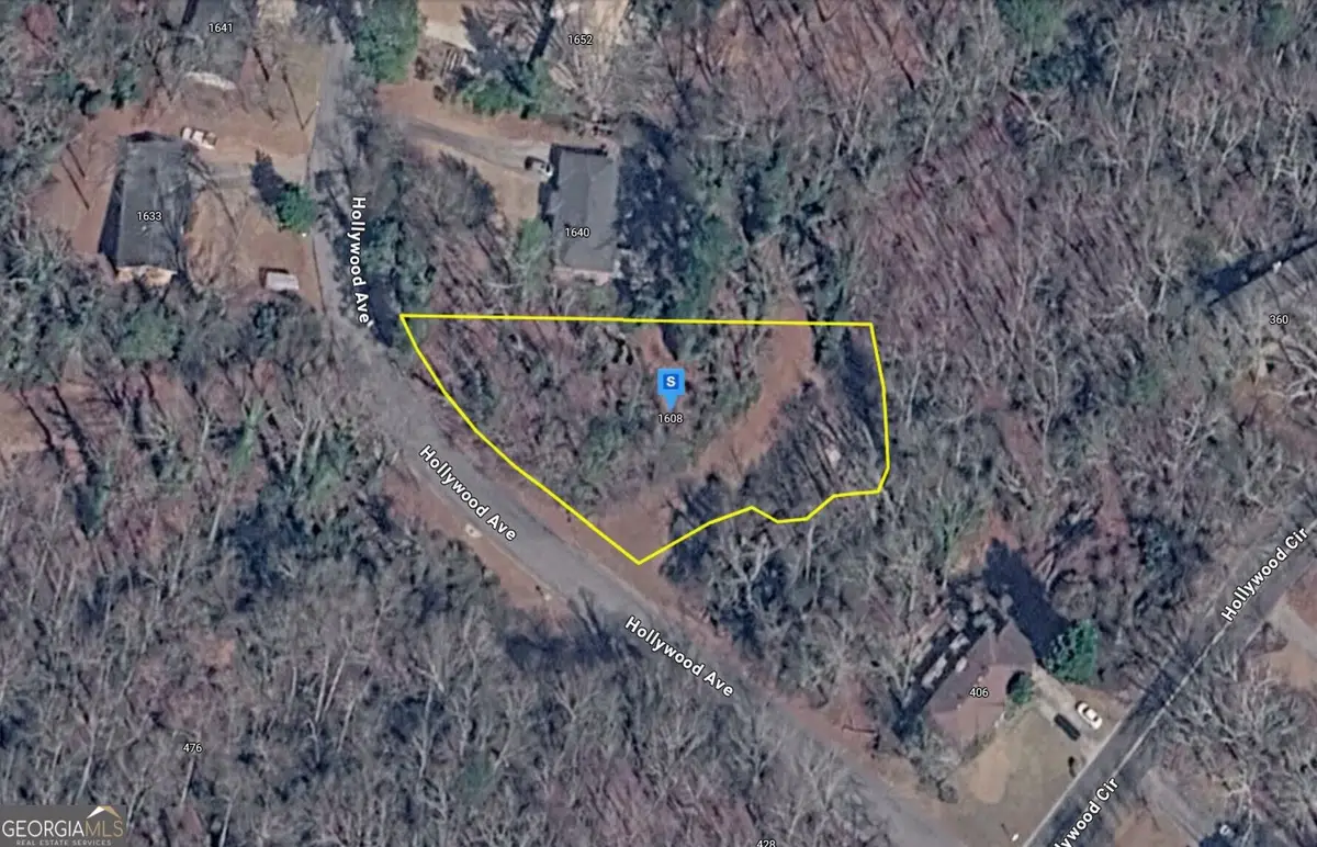 1608 Hollywood Avenue, Gainesville, GA 30501 - #1