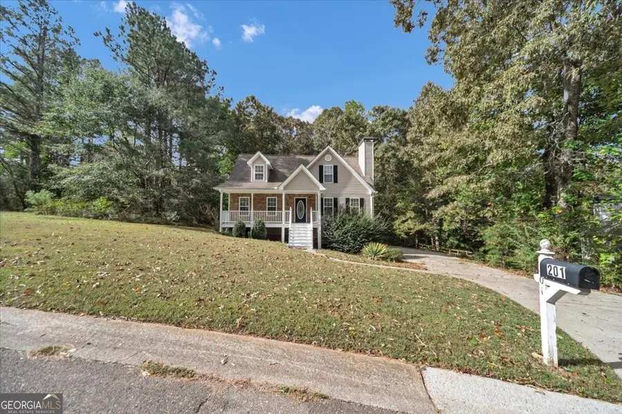 201 Brick Mill Drive, Canton, GA 30115 - #3