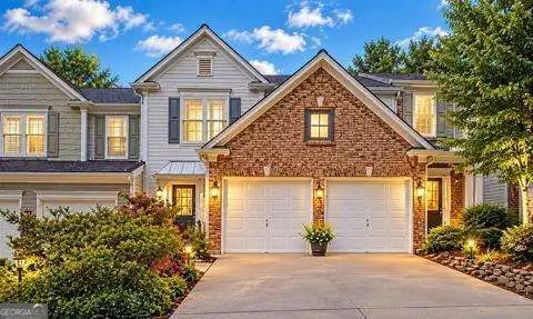 151 Regent Place, Woodstock, GA 30188 - #1