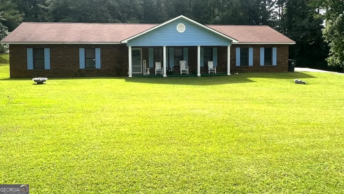 214 Collier Street, Hogansville, GA 30230 - #1
