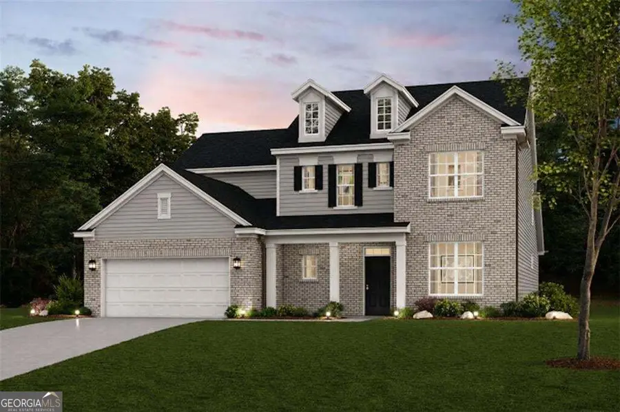 424 Province Court, Canton, GA 30115 - #2