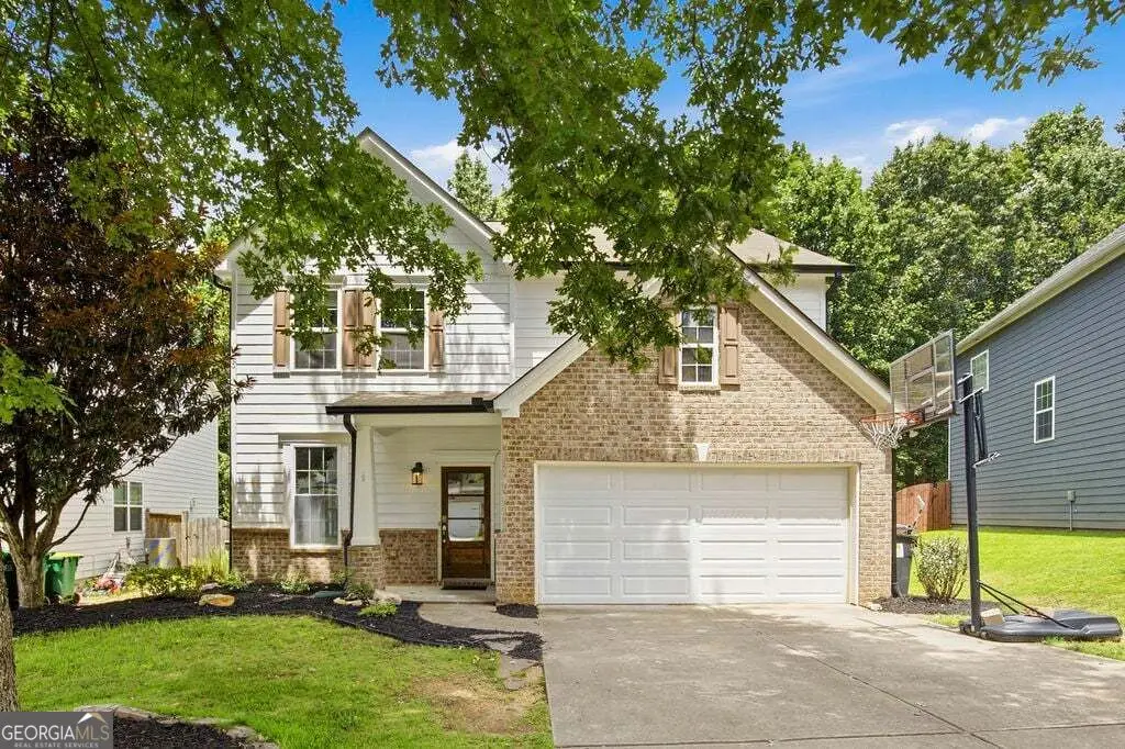 560 Crestmont Lane, Canton, GA 30114 - #1