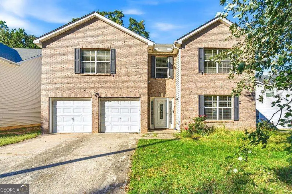 242 Bonnes Drive, Austell, GA 30168 - #1
