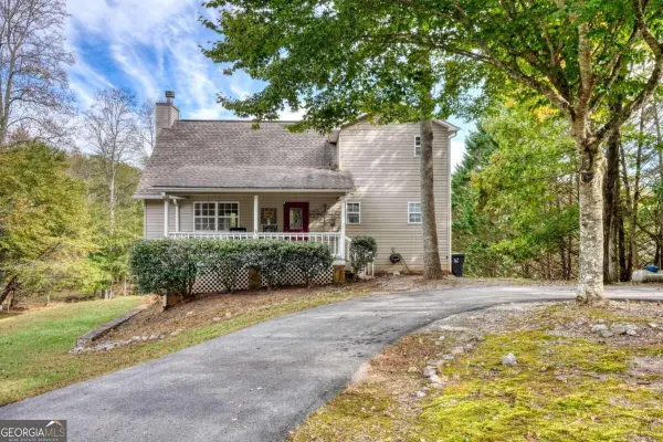 6744 Woodlake Circle, Young Harris, GA 30582