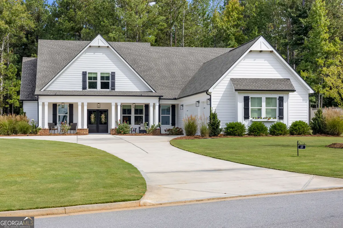 69 Ryeland Drive, Senoia, GA 30276 - #1