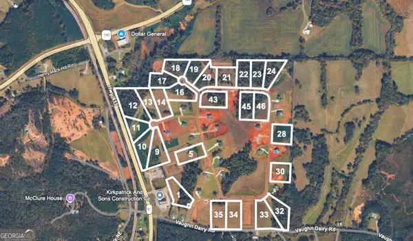 143 Palisade Drive, Rydal, GA 30171