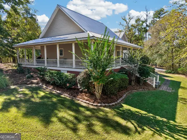 165 Marshall Road Ne, Milledgeville, GA 31061
