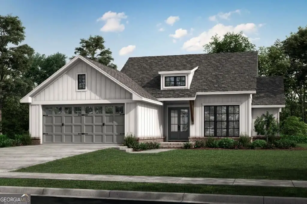 152 Gumm Cemetary Road, Milledgeville, GA 31061 - #1