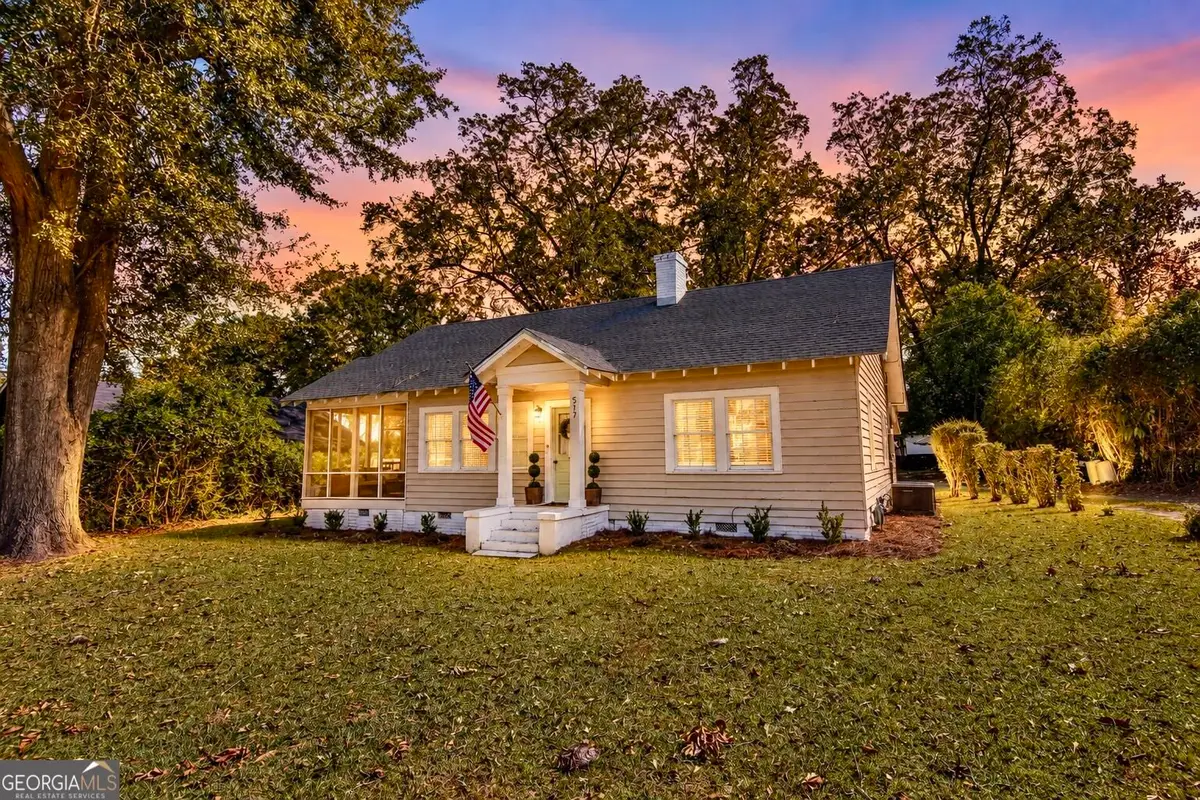 517 S Green Street, Thomaston, GA 30286 - #1