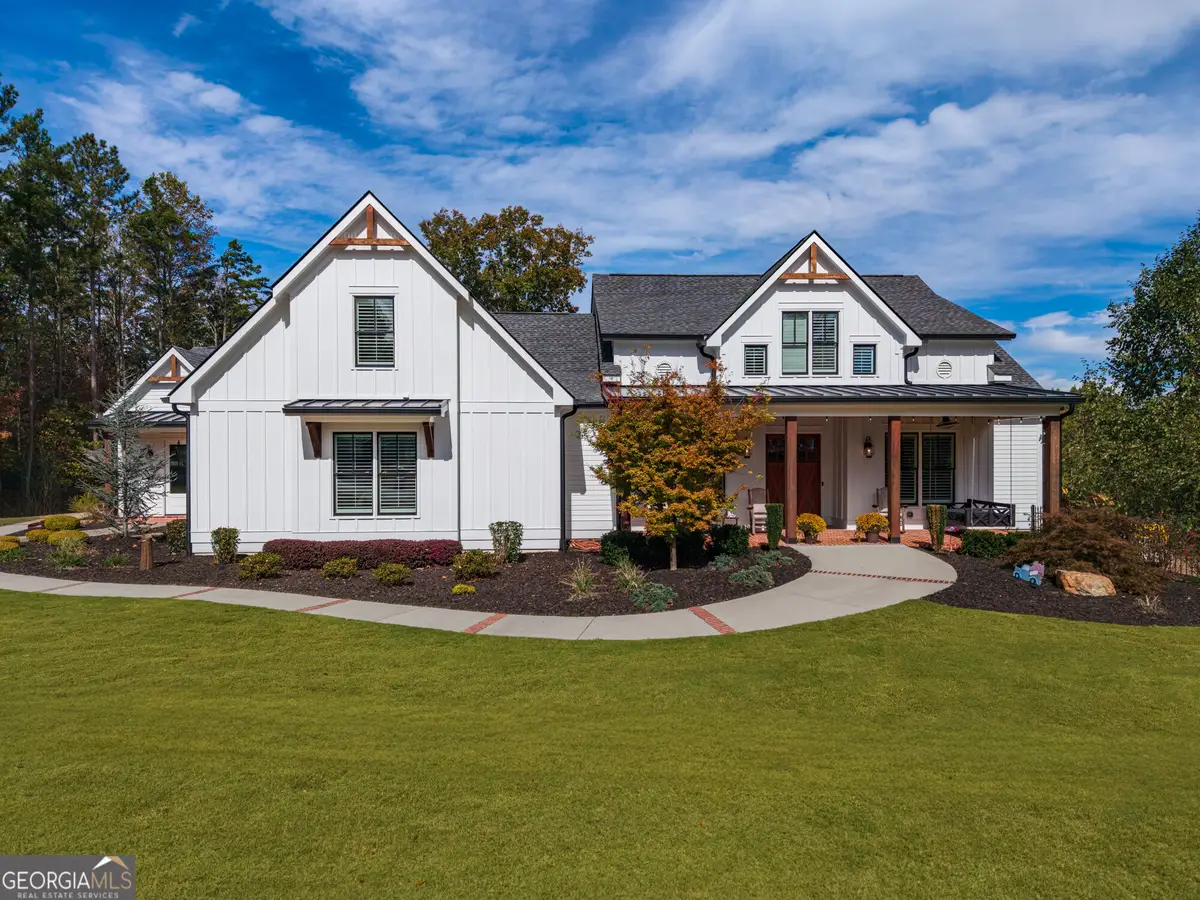 2951 Hornage Road, Ball Ground, GA 30107 - #1