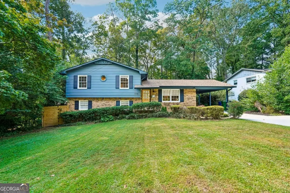 1110 Creekdale Drive, Clarkston, GA 30021 - #1
