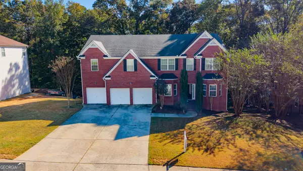 4529 Bellemeade Drive, Douglasville, GA 30135