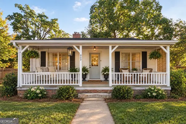 452 South Cherokee Road, Social Circle, GA 30025