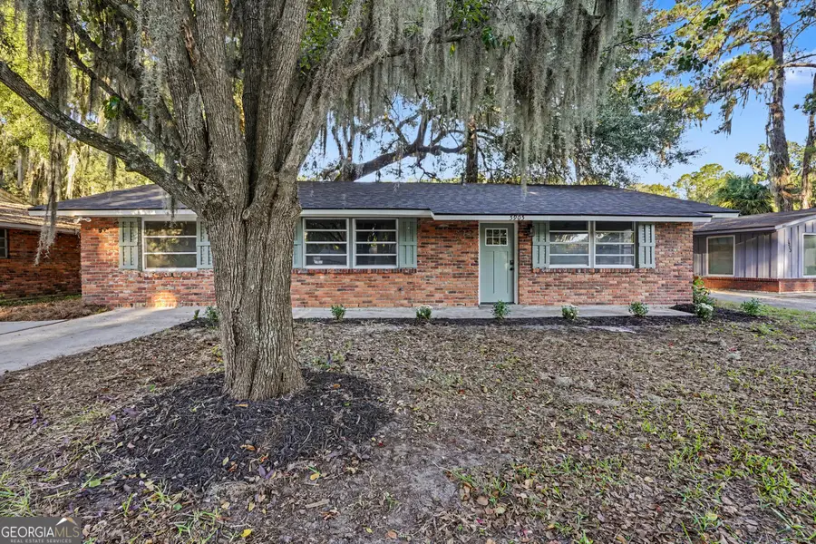 5905 Fairview Avenue, Savannah, GA 31406 - #2