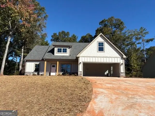 442 Hunts Ridge Drive, Cleveland, GA 30528 - #1