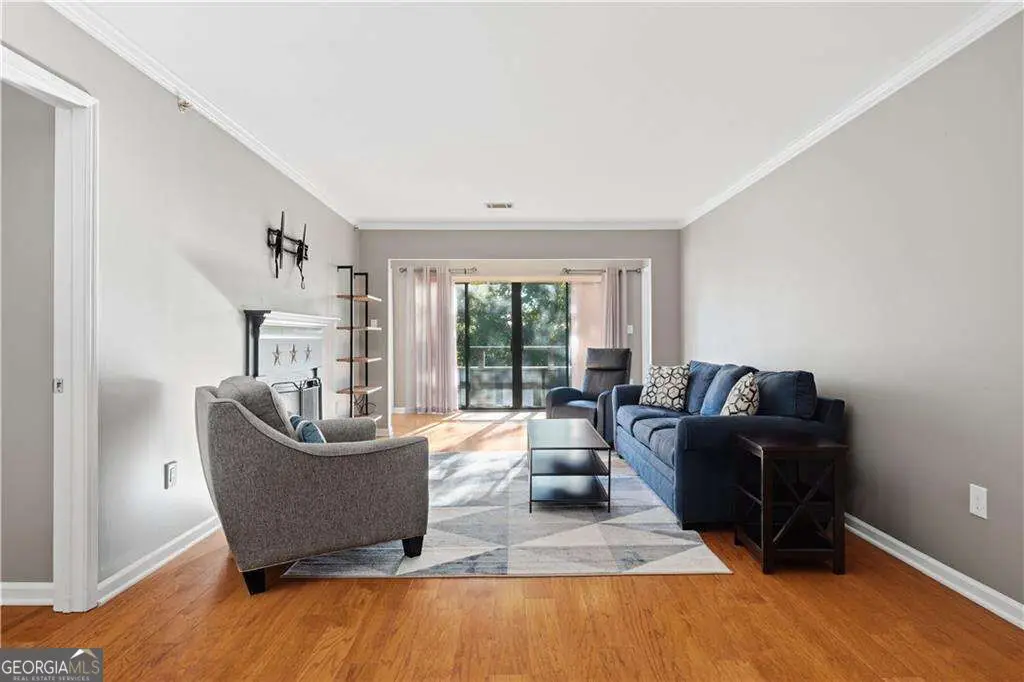 1418 Highland Bluff Drive Se #418, Atlanta, GA 30339 - #1