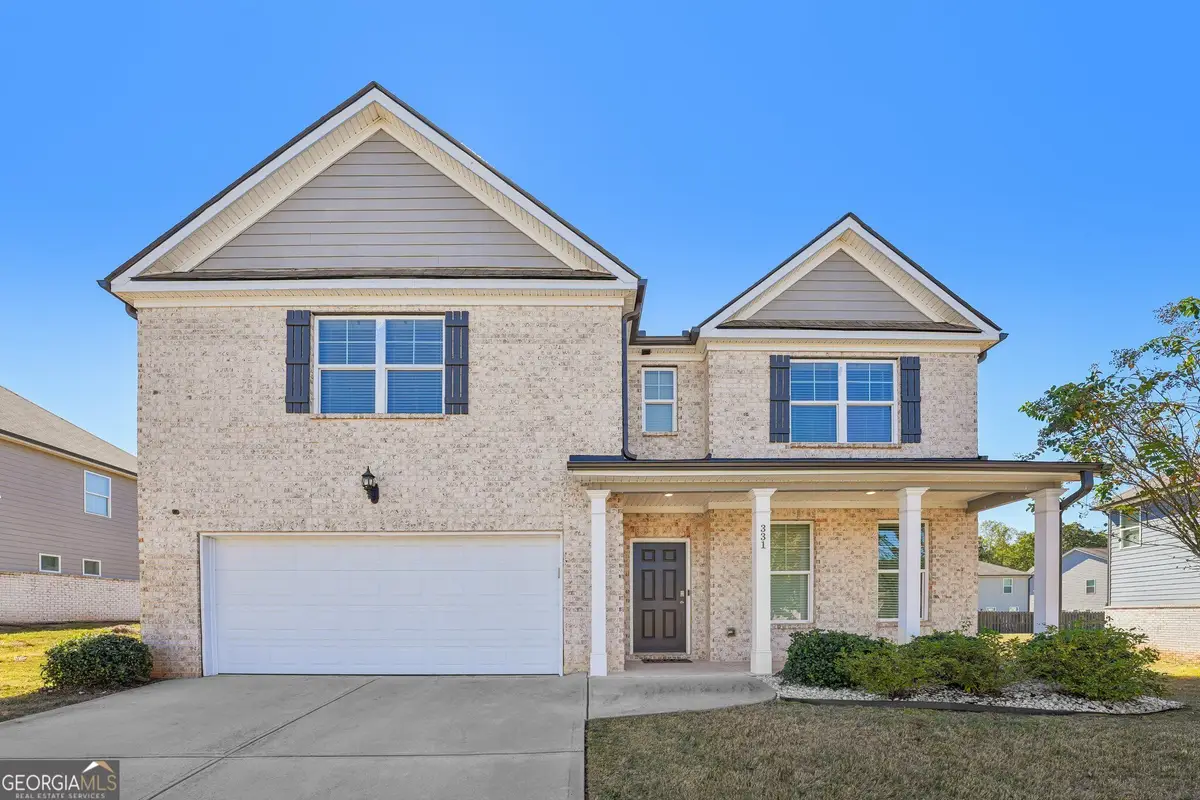 331 Lead Way, Jonesboro, GA 30238 - #1